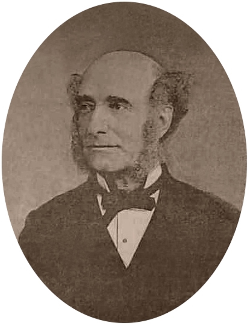 Vincent Brooks (1814 - 1885) - photo 1